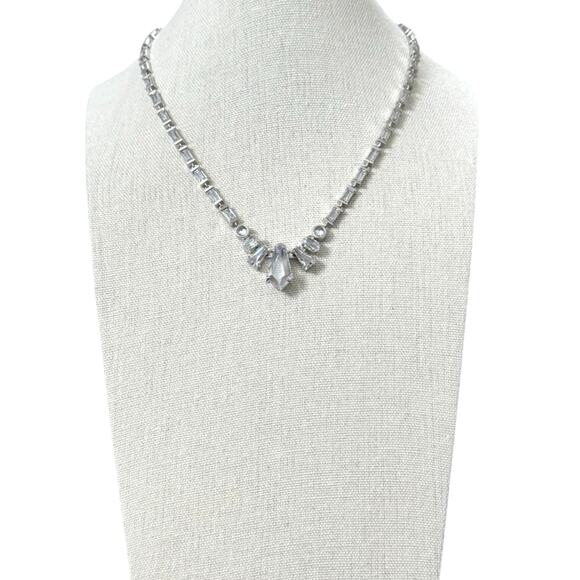 *SOLD* NWT! Kendra Scott Christianne Collar Lustre Statement Necklace ($158) - Picture 8 of 10